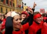  فتح مراكز الاقتراع للانتخابات التشريعية في ألبانيا