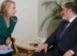 دبلوماسيون وسياسيون: أمريكا تريد تلميع صورة «مرسى» للحفاظ على مصالحها