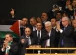 الدبلوماسية العربية تضع فلسطين 