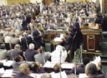 عاجل: حل ثلث مجلس الشعب وعدم دستورية قانون العزل