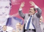 برقيات تهنئة من قادة الأحزاب الجزائرية للسفارة المصرية بمناسبة انتخاب مرسي رئيسا