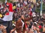 حركات سلفية توزع بيانا على المصليين بالأسكندرية تحثهم على المشاركة في مظاهرات اليوم