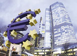 البنك المركزي الأوروبي: أزمة أوكرانيا تهدد اقتصاد منطقة 