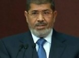  مرسي: انتشار الأسلحة النووية في المنطقة تهديد مباشر للدول العربية