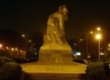 قطاع «الفنون التشكيلية» ينتظر حصر تلفيات تمثال «نهضة مصر»