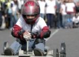 بالصور| سباق السيارات الخشبية بالإكوادور في ذكرى تأسيس مدينة 