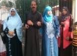 مظاهرات جامعة القاهرة تقطع الطريق على «منى»: كان نفسى أشوف الزرافة