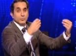  باسم يوسف يدعو للمشاركة في حملة 
