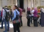 إقبال ضعيف لطلاب الثانوية العامة على مكاتب تنسيق جامعة عين شمس
