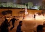 التجمع: ما يحدث من أنصار مرسي في الاتحادية جريمة جنائية متكاملة الأركان