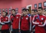  منتخب الشباب إلى نهائي دورة شمال إفريقيا بالفوز على الجزائر 