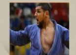 رمضان درويش يحرز الميدالية الذهبية لمصر بمنافسات الجودو في تركيا