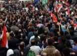  آلاف المحتجين في مسيرة إلى قصر رأس التين بالإسكندرية