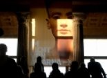 بالصور| ألمانيا تحتفل بمرور مئة عام على اكتشاف تمثال نفرتيتي