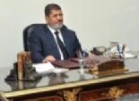 مرسي يلتقي مستشاره بالخارج لمتابعة أحوال المصريين المغتربين