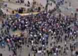  مسيرة طلاب المدارس الفرنسية تصل ميدان التحرير.. والهتاف: يسقط يسقط حكم المرشد 