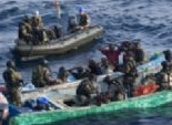 قراصنة يخطفون اوكرانيا ويونانيا من سفينة قبالة سواحل نيجيريا