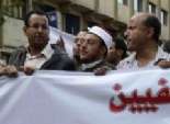 من الصحفى «الحسينى أبوضيف» إلى مصر: «إذا استشهدت لا أطلب منكم سوى إكمال الثورة»