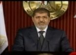  خطيب مسجد بطهطا: سنعلن الجهاد لو حدث اعتداء على مرسي.. ولن نسمح لـ