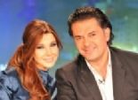  بالصور| نانسي عجرم تنتهي من تصوير المرحلة الأولى من Arab Idol