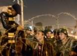 مؤيدون لمرسي يعلنون اعتصاما مفتوحا بالقرب من الحرس الجمهوري