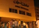  إخلاء مبنى ديوان عام محافظة أسوان من الموظفين بعد اقتحامه من قبل العاملين المؤقتين