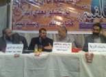  قادة الدعوة السلفية في ندوة بدسوق: مصر تدخل أزمة اقتصادية خطيرة إذا لم يتم التصويت بـ