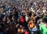 متظاهرو كفر الشيخ يتجهون إلى القاهرة للانضمام لتظاهرات التحرير
