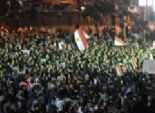  العشرات يطوفون المنصورة وطلخا في مسيرات ضد الرئيس والمرشد