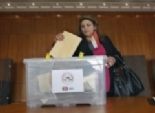 المصريون في الكويت ينتهون من التصويت في الاستفتاء على مسودة الدستور