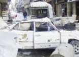 13 قتيلا في انفجار سيارة مفخخة وسط دمشق.. ووزير الداخلية: التفجير رد على انتصارات قواتنا