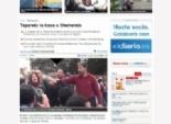  موقع إخباري إسباني يذيع فيديو 
