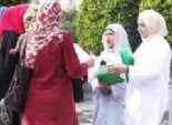 طلاب صيدلة حلوان يطلقون حملة للتبرع بالدم بطريقة مختلفة