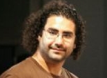 حبس علاء عبدالفتاح وآخرين في 