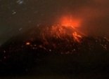 الحكومة التشيلية تجلي 3 آلاف شخص خوفًا من ثورة بركان 