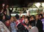 إصابة 4 بطلقات خرطوش في وقفة تأييد مرسي أمام استاد جامعة المنصورة