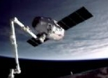  شركة أمريكية خاصة تطلق كبسولة إلى محطة الفضاء الدولية 