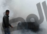  الدرك الأردني يستخدم الغاز المسيل للدموع لفض أعمال شغب بمخيم للاجئين السوريين