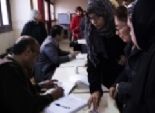  تصويت جماعي وقاضٍ يسمح للناخبين بالخروج دون بصمة الحبر الفسفوري في بني سويف