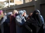 تذمر ومشادات بين الناخبات بمدرسة قاسم أمين والأمن في شبرا الخيمة 