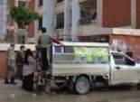 نشطاء بكفر الشيخ يطاردون سيارة حاولت توزيع منشورات ضد الجيش والشرطة