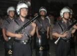  إصابة 27 رجل شرطة في هجوم شنه قرويون جنوب غرب الصين 