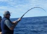  انطلاق بطولة صيد الأسماك في الغردقة 