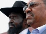 الرئيس السوداني يجري مباحثات مع 