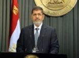  دعوى تطالب بإنهاء ولاية الرئيس مرسي من مجلس الشورى لبلوغه السن القانونية 