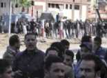  مناوشات بين الإسلاميين ومتظاهري قنا بميدان المحطة 