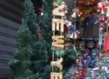 دعوة لرفع علم مصر على أشجار الكريسماس