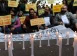  والد ضحية الاغتصاب الجماعي في الهند يطالب بشنق مرتكبي الجريمة 