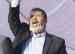  مرسي يرحب برئيس مجلس الاتحاد الأوروبي: هذا يوم من أيام القاهرة السعيدة