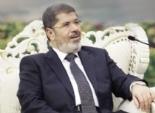  مرسي: نتابع القضية السورية ليل نهار مع كل الأطراف